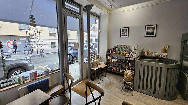 Ma-Cabane - Location Boutique Paris, 61 m²