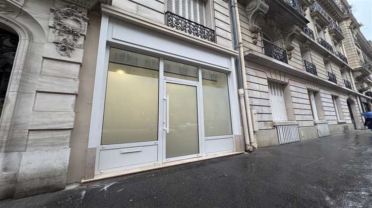 Ma-Cabane - Location Boutique PARIS, 40 m²