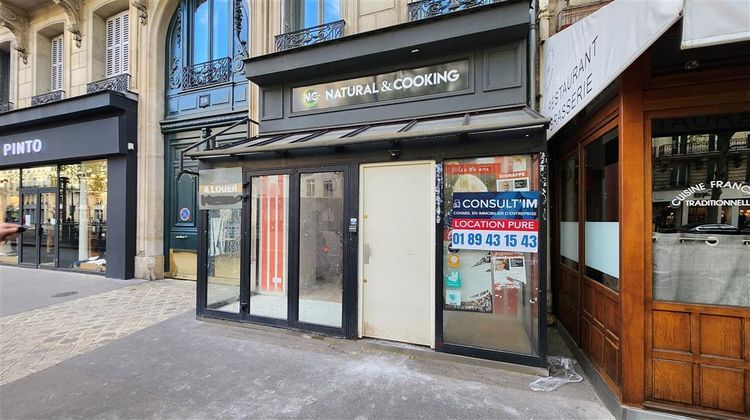 Ma-Cabane - Location Boutique PARIS, 81 m²