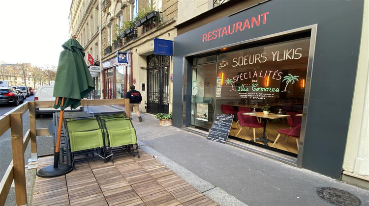 Ma-Cabane - Location Boutique PARIS, 45 m²