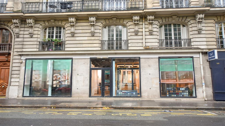 Ma-Cabane - Location Boutique PARIS, 200 m²