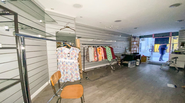 Ma-Cabane - Location Boutique PARIS, 48 m²