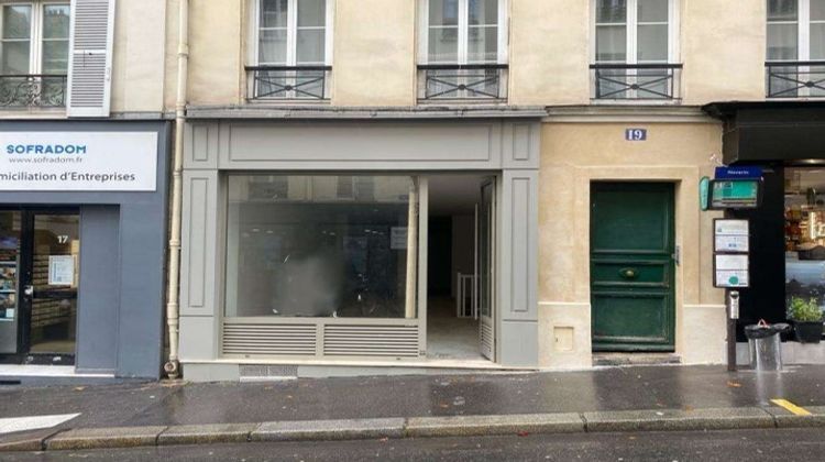 Ma-Cabane - Location Boutique PARIS, 72 m²