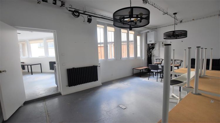 Ma-Cabane - Location Boutique PARIS, 130 m²