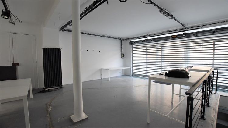 Ma-Cabane - Location Boutique PARIS, 130 m²