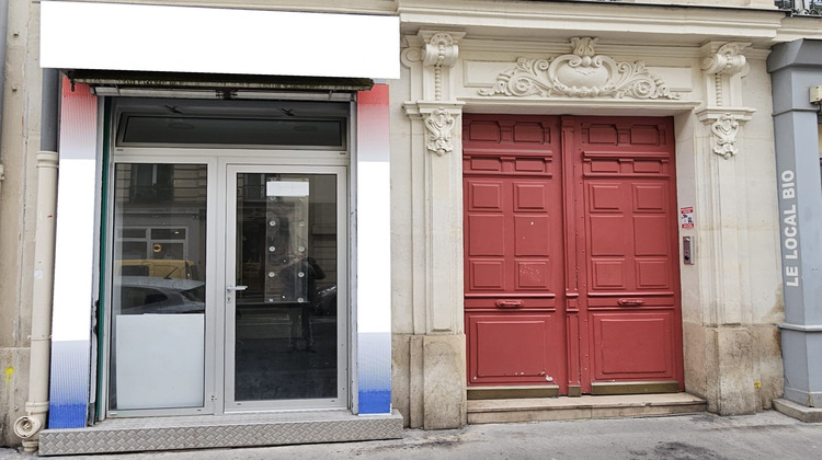 Ma-Cabane - Location Boutique Paris, 20 m²