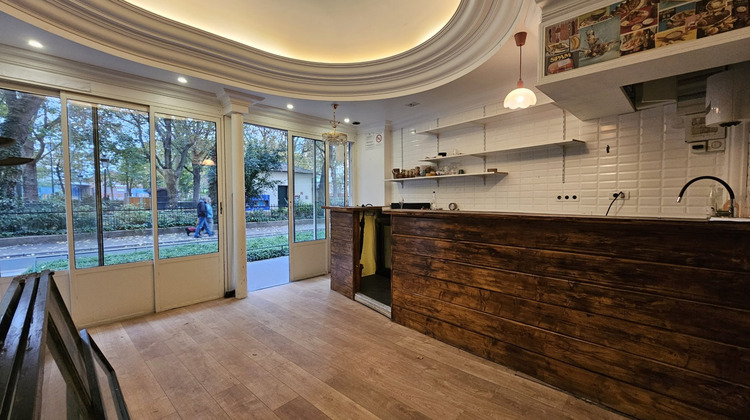 Ma-Cabane - Location Boutique Paris, 43 m²