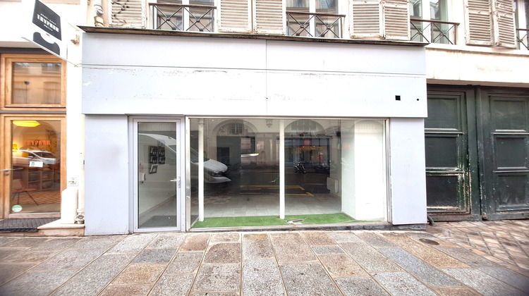 Ma-Cabane - Location Boutique Paris, 32 m²