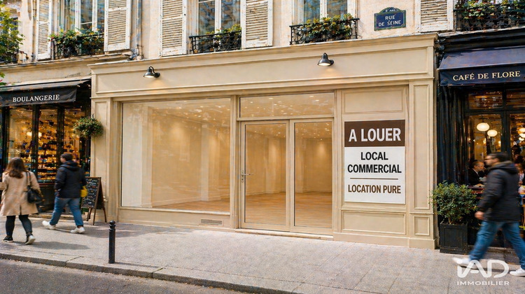 Ma-Cabane - Location Boutique Paris, 90 m²