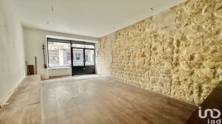 Ma-Cabane - Location Boutique Paris, 34 m²