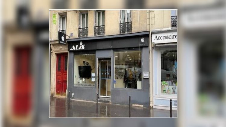 Ma-Cabane - Location Boutique PARIS, 120 m²