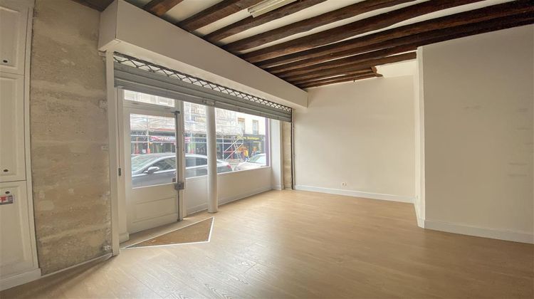 Ma-Cabane - Location Boutique PARIS, 90 m²