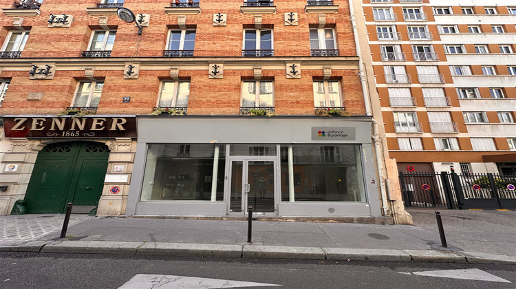 Ma-Cabane - Location Boutique PARIS, 73 m²