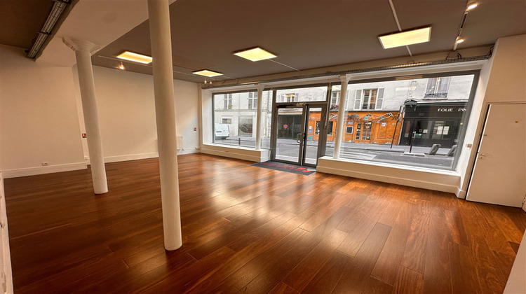 Ma-Cabane - Location Boutique PARIS, 73 m²