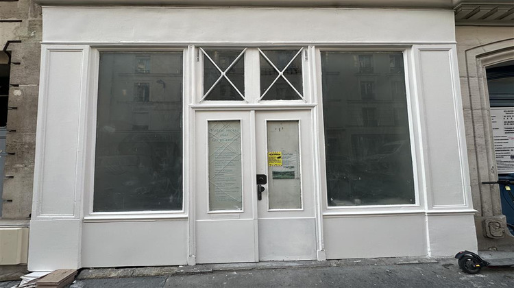 Ma-Cabane - Location Boutique PARIS, 39 m²