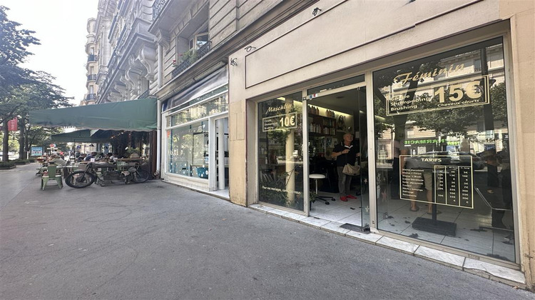 Ma-Cabane - Location Boutique PARIS, 18 m²