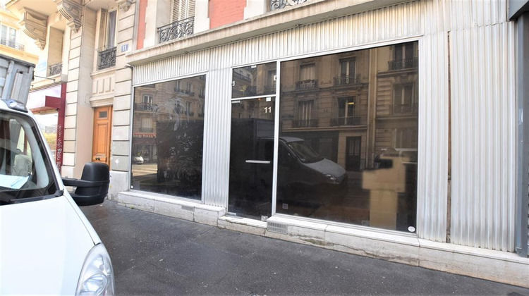 Ma-Cabane - Location Boutique PARIS, 45 m²