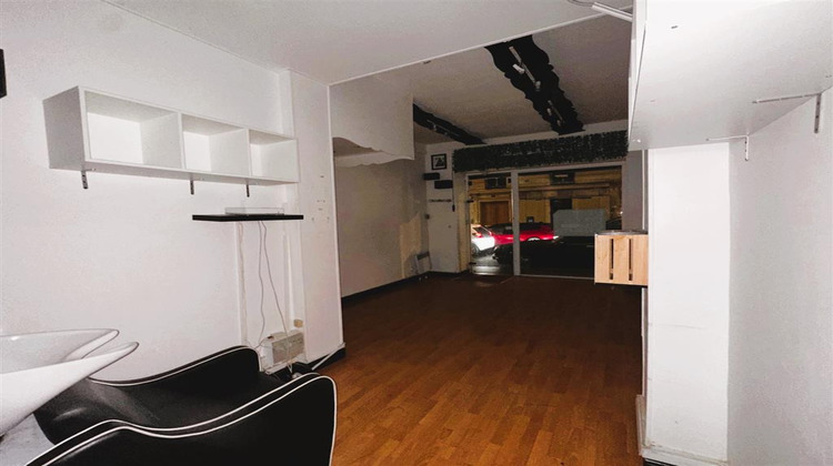 Ma-Cabane - Location Boutique PARIS, 30 m²