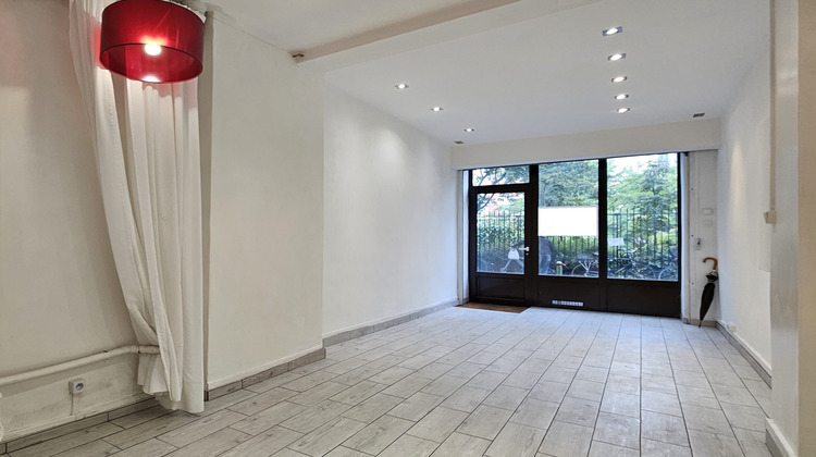 Ma-Cabane - Location Boutique Paris, 35 m²