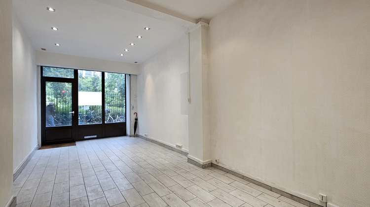 Ma-Cabane - Location Boutique Paris, 35 m²