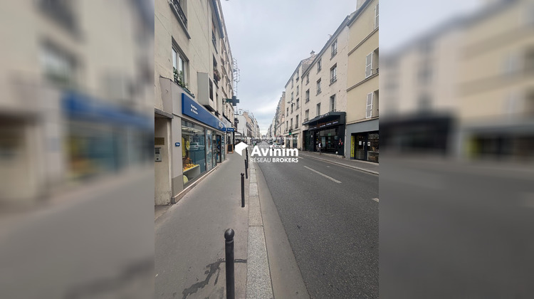 Ma-Cabane - Location Boutique Paris, 25 m²