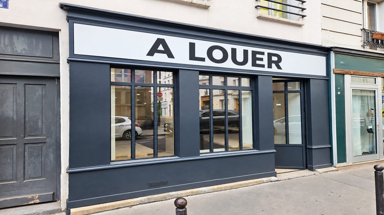 Ma-Cabane - Location Boutique Paris, 93 m²