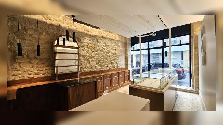 Ma-Cabane - Location Boutique Paris, 40 m²