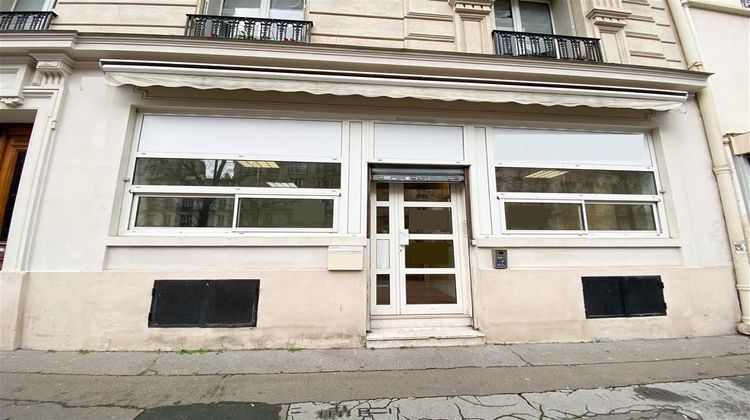 Ma-Cabane - Location Boutique PARIS, 155 m²