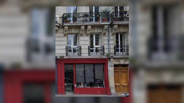 Ma-Cabane - Location Boutique PARIS, 30 m²