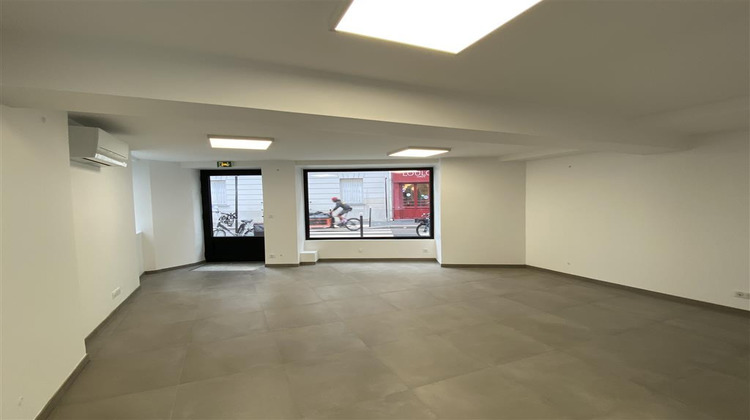 Ma-Cabane - Location Boutique PARIS, 214 m²