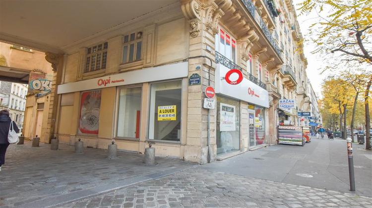 Ma-Cabane - Location Boutique PARIS, 118 m²