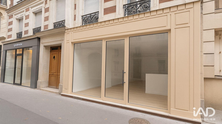 Ma-Cabane - Location Boutique Paris, 70 m²