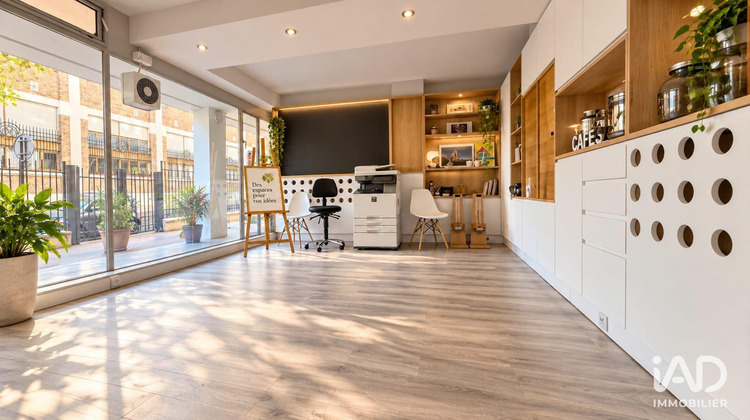 Ma-Cabane - Location Boutique Paris, 76 m²