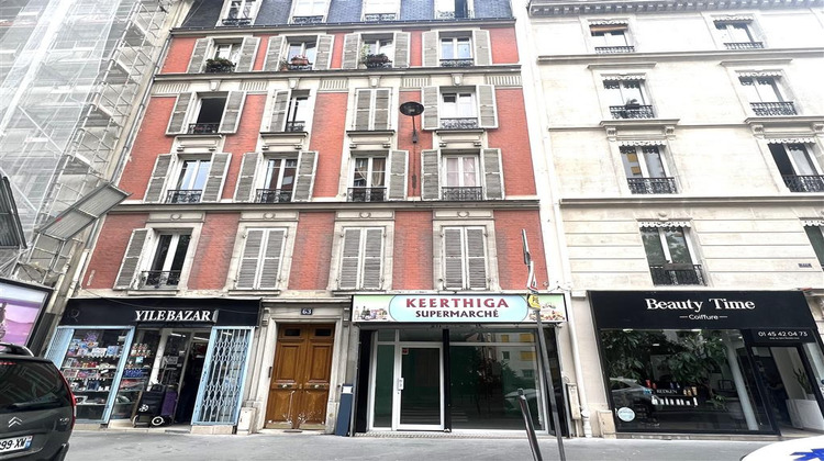 Ma-Cabane - Location Boutique PARIS, 51 m²