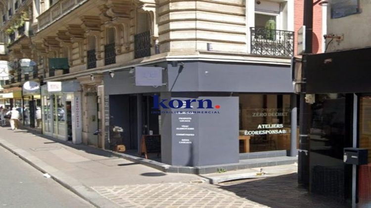 Ma-Cabane - Location Boutique Paris, 89 m²