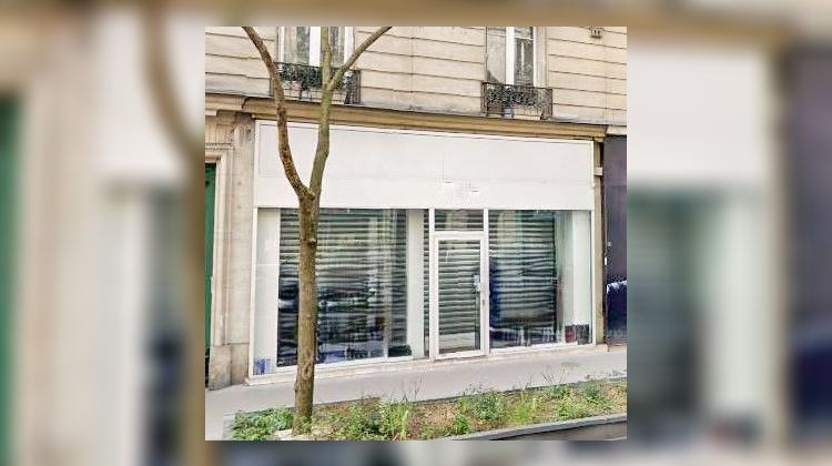 Ma-Cabane - Location Boutique PARIS, 40 m²