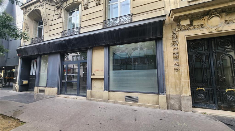 Ma-Cabane - Location Boutique PARIS, 377 m²