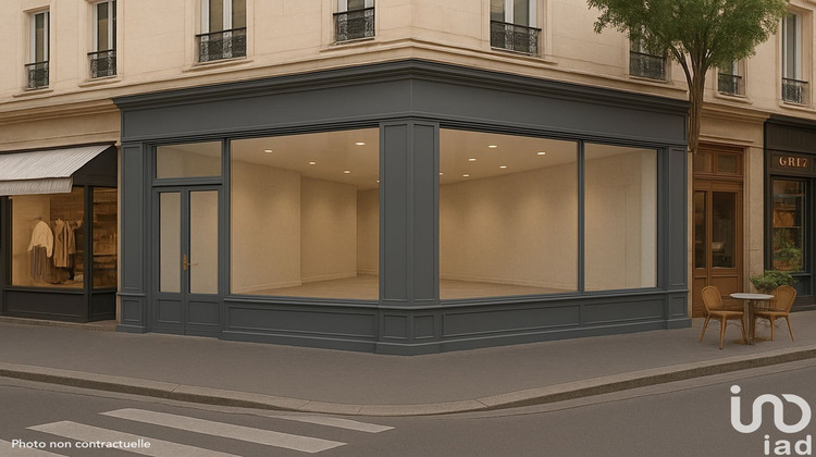 Ma-Cabane - Location Boutique Paris, 80 m²