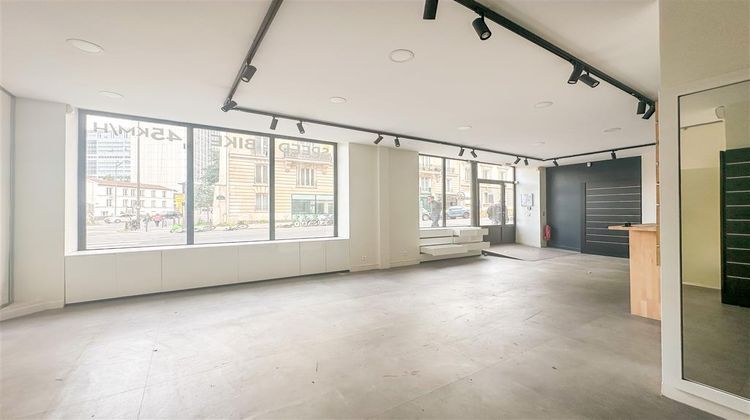 Ma-Cabane - Location Boutique PARIS, 115 m²