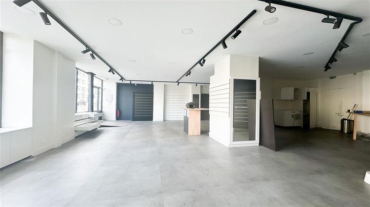 Ma-Cabane - Location Boutique PARIS, 115 m²