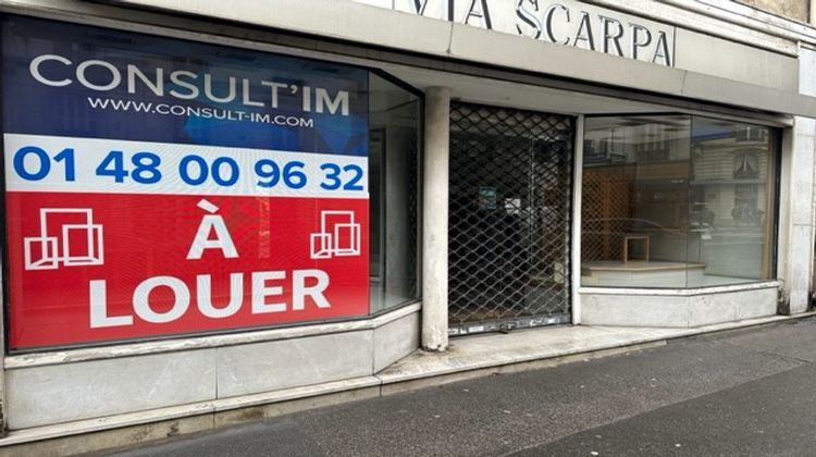 Ma-Cabane - Location Boutique PARIS, 94 m²