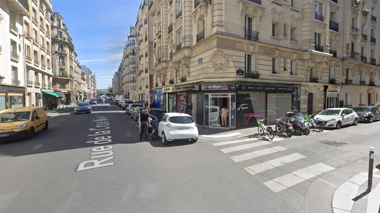 Ma-Cabane - Location Boutique PARIS, 16 m²