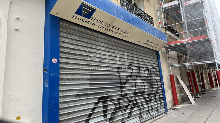 Ma-Cabane - Location Boutique Paris, 28 m²