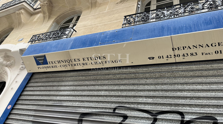 Ma-Cabane - Location Boutique Paris, 28 m²