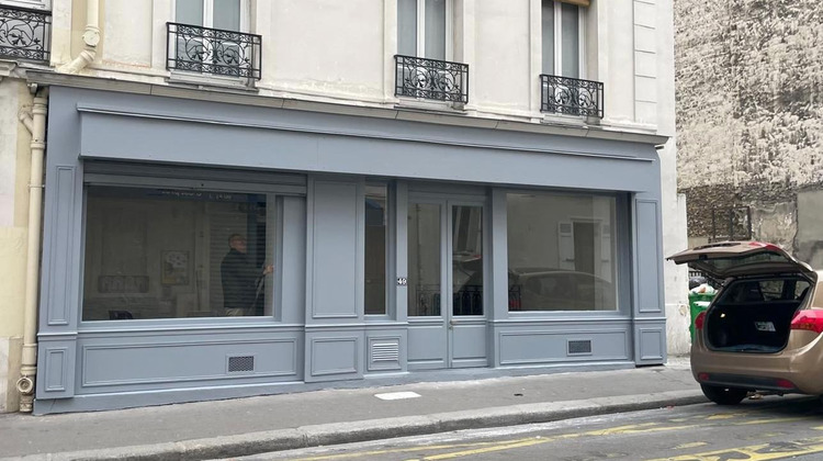 Ma-Cabane - Location Boutique Paris, 90 m²