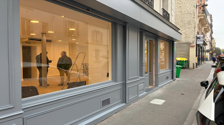 Ma-Cabane - Location Boutique Paris, 90 m²