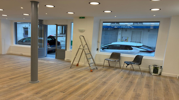 Ma-Cabane - Location Boutique Paris, 90 m²