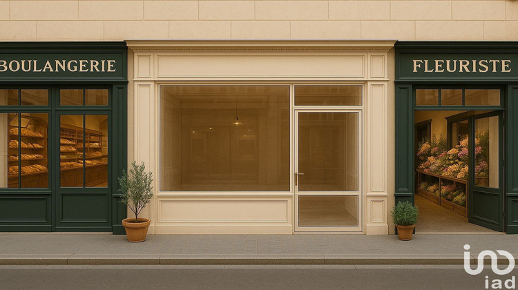 Ma-Cabane - Location Boutique Paris, 73 m²