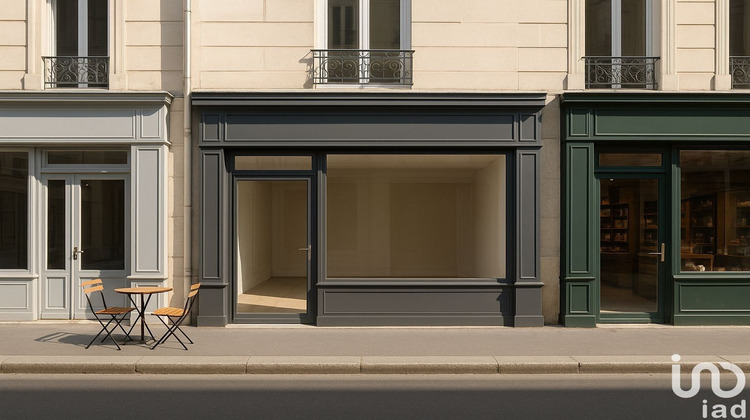 Ma-Cabane - Location Boutique Paris, 73 m²