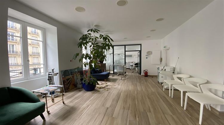 Ma-Cabane - Location Boutique PARIS, 460 m²